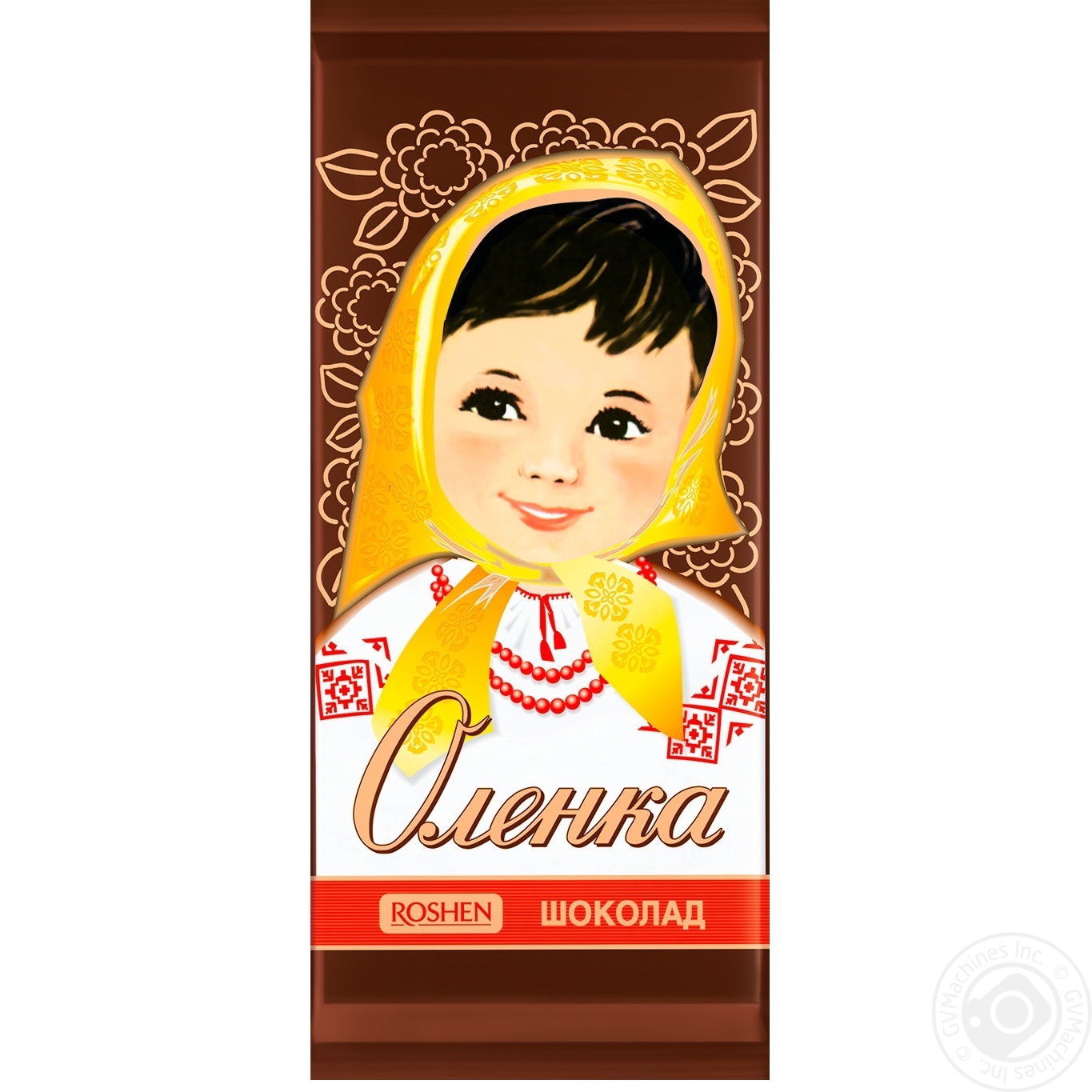 

Шоколад молочный Roshen Аленка 90г