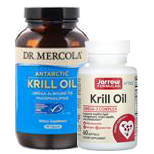 Krill oil