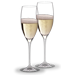 Non-alcoholic champagne and sparkling wi