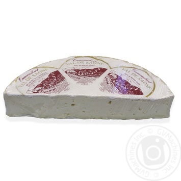 Cheese camembert soft 58% - buy, prices for MegaMarket - photo 1