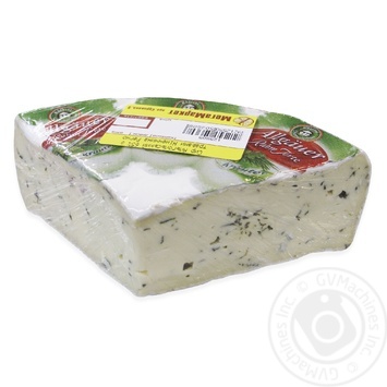 Cheese with herbs hard 65% - buy, prices for MegaMarket - photo 1