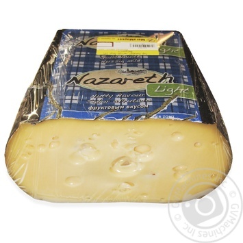 Сир Назарет легкий брус 16% Belgomilk купить, цены на МегаМаркет - фото 3