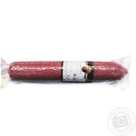 Sausage smoked