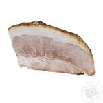 Baked ham Ukrprompostach Homemade style baked