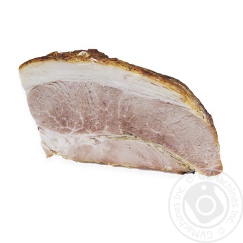 Baked ham Ukrprompostach Homemade style baked - buy, prices for MegaMarket - photo 1