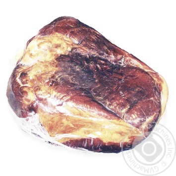 Baked ham Ukrprompostach - buy, prices for MegaMarket - photo 1