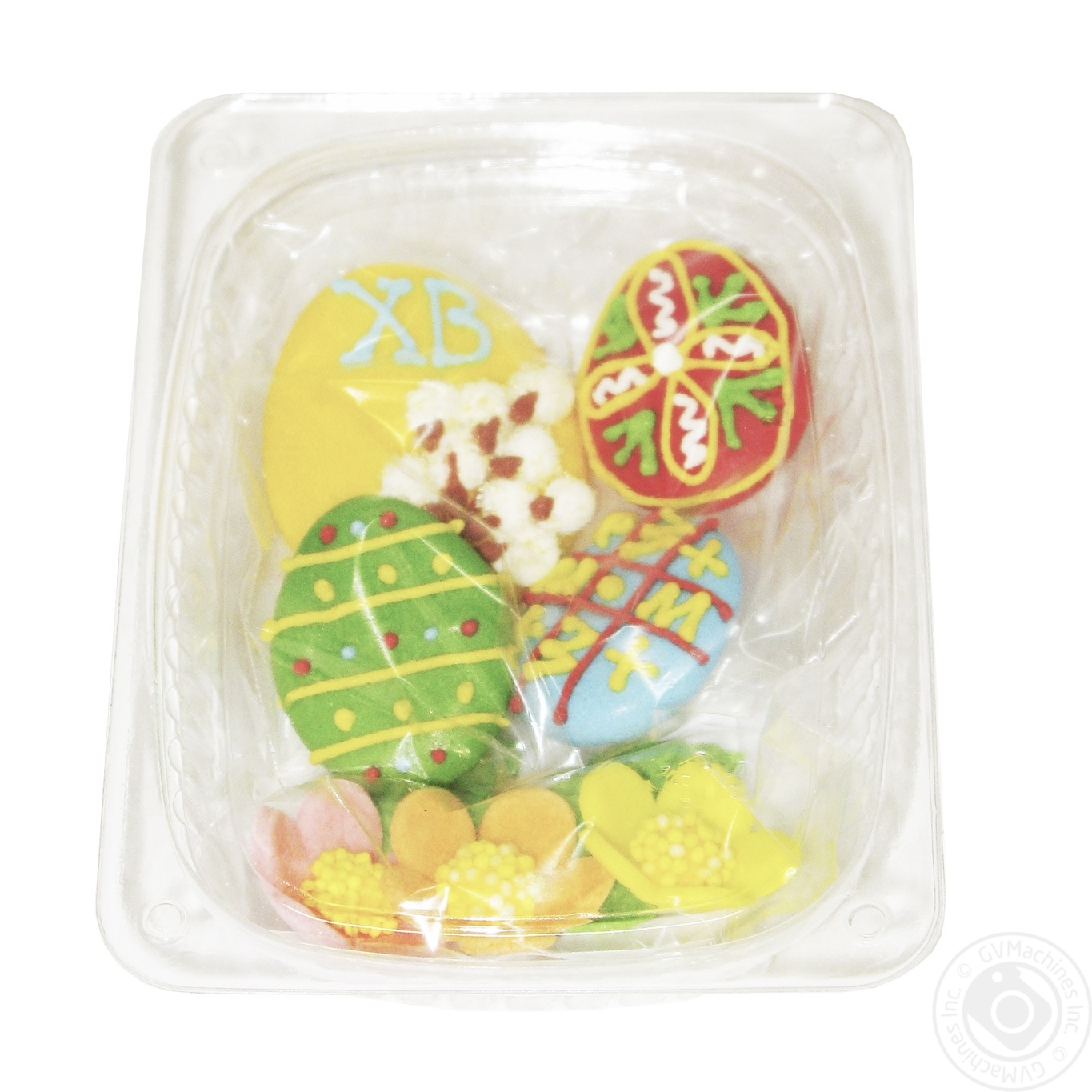 

Набор декораций кондитерских Добрик Пасхальный