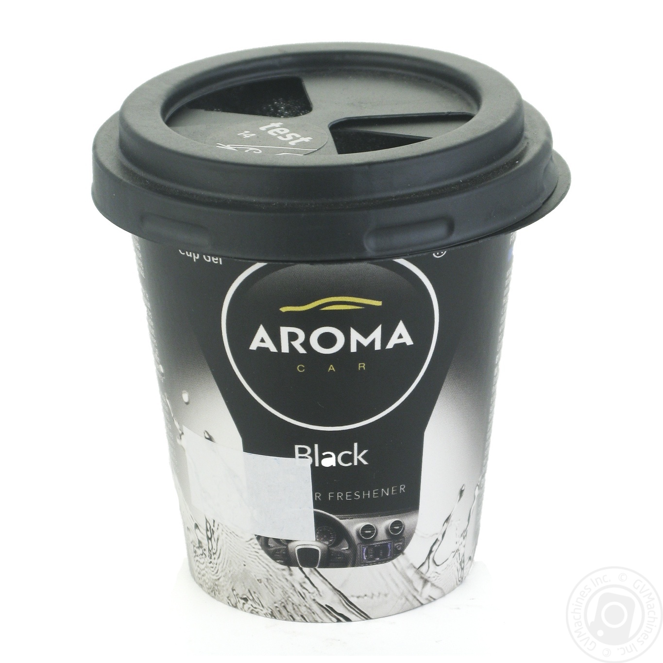 

Ароматизатор воздуха Aroma cup gel для авто