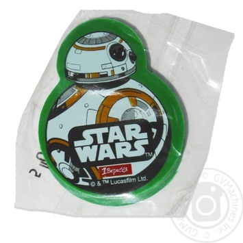 1 Veresnya Star Wars Easer - buy, prices for Auchan - photo 1