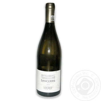 Вино Lucien Crochet Sancerre біле сухе 0.75л х6 купить, цены на МегаМаркет - фото 1