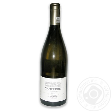 Вино Lucien Crochet Sancerre белое сухое 13% 0,75л