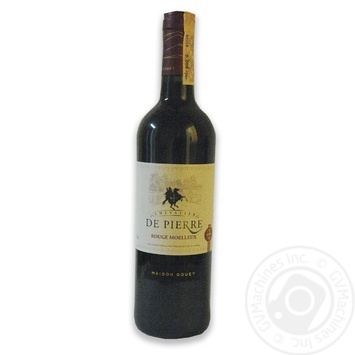Wine 750ml - buy, prices for MegaMarket - photo 1