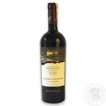 Wine red semisweet 13% 750ml