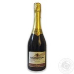Wine red semisweet 750ml