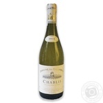 Вино Domaine du Colombier Chablis біле сухе 0.75л х6