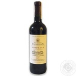 Wine red dry 750ml