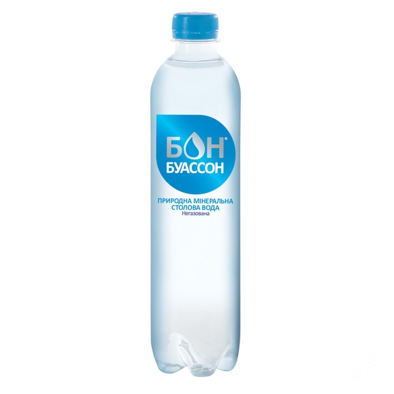 

Вода Bon Boisson минеральная негазированная 1,5л