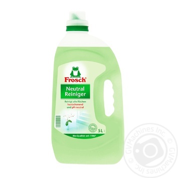 Frosch Neutral Cleanser 5l - buy, prices for Auchan - photo 2