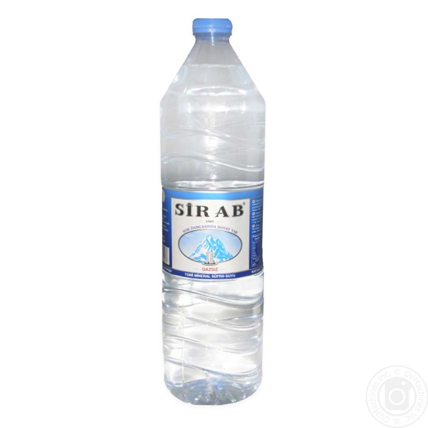 

Вода минеральная Sirab негазированная 1,5л