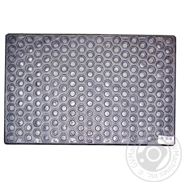 Honeycomb Rubber Mat 40*60cm - buy, prices for Auchan - photo 1