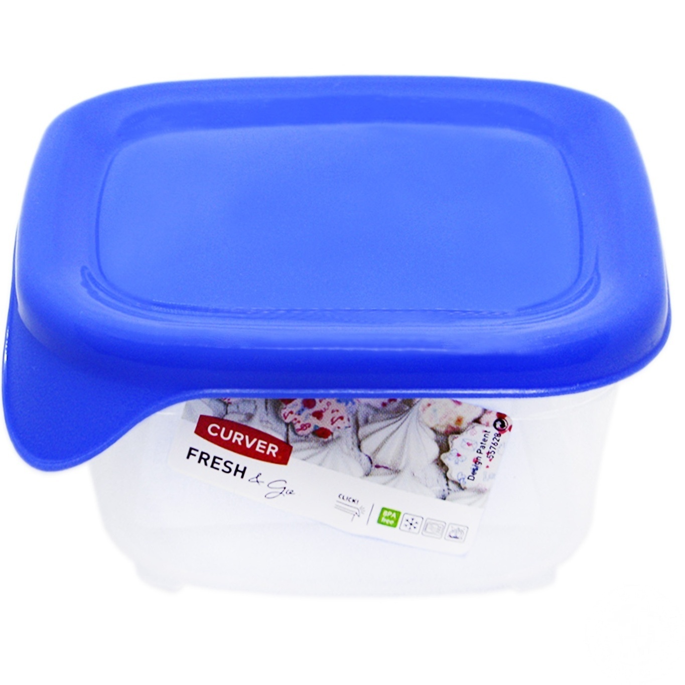 

Контейнер Curver Fresh & Go для СВЧ 250мл