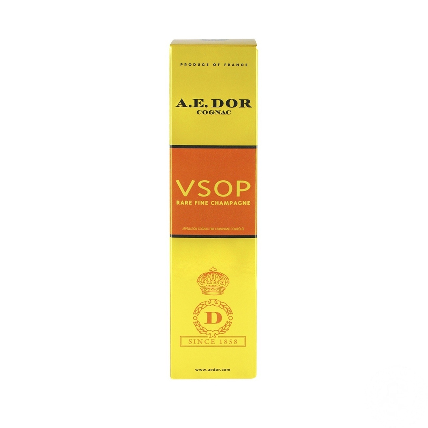 

Коньяк A.E.Dor VSOP 40% 0.7л