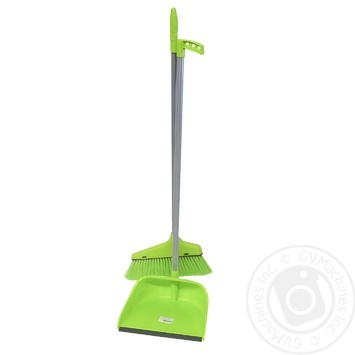 Hozprofi Garbage Scoop with Brush - buy, prices for MegaMarket - photo 1