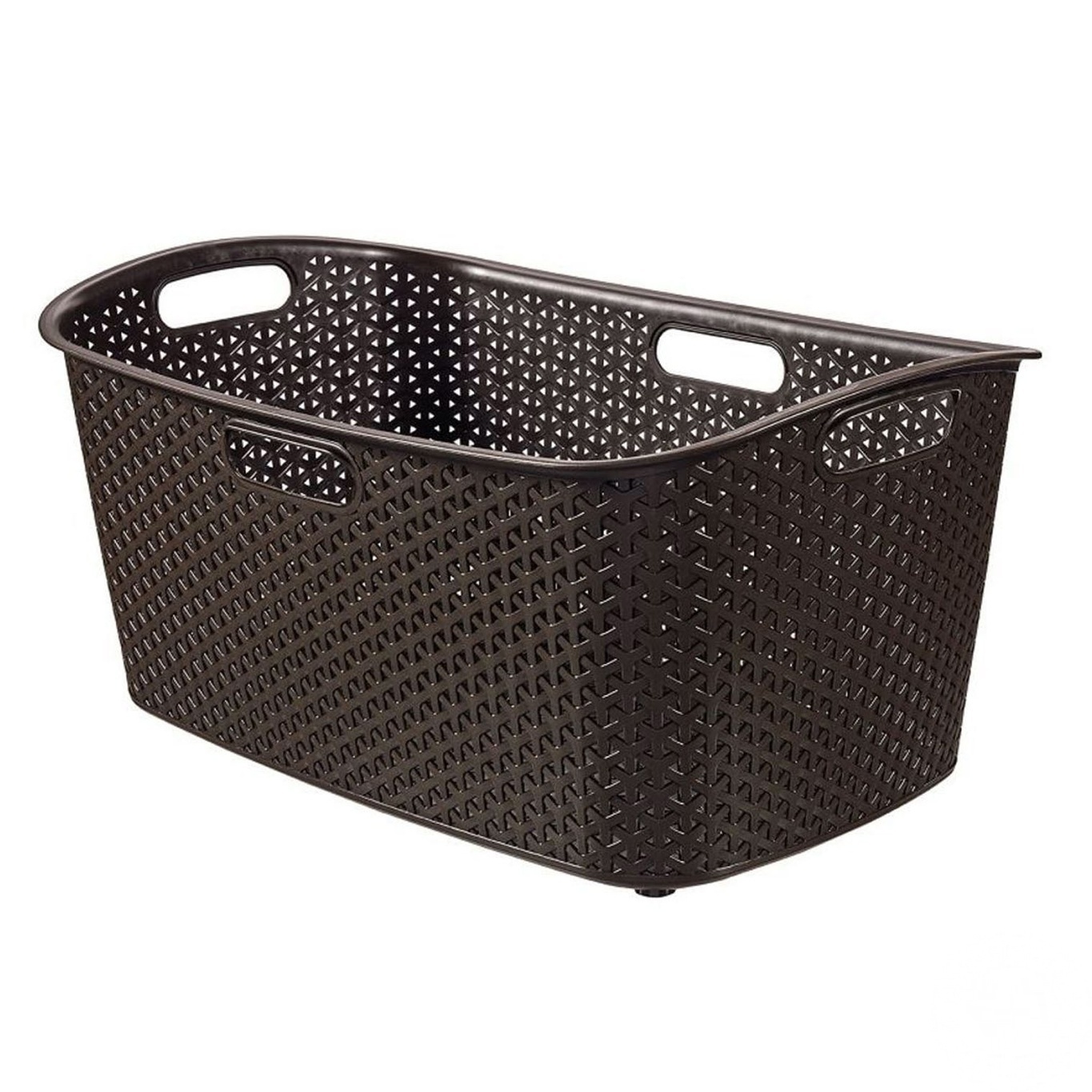 

Корзина Curver My Style для белья 60x39x28см 47л