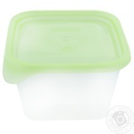 Контейнер пищевой Пластторг 71655 450мл