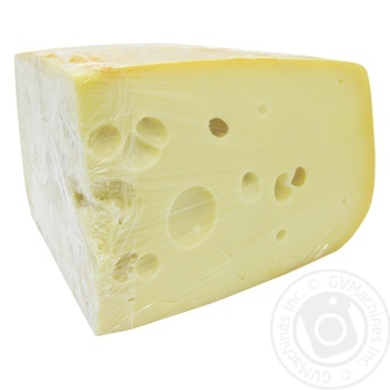 Сыр Звени Гора Маасдам 45% - купить, цены на - фото 1