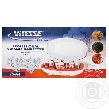 Vitesse Professional Ceramic Hairsetter