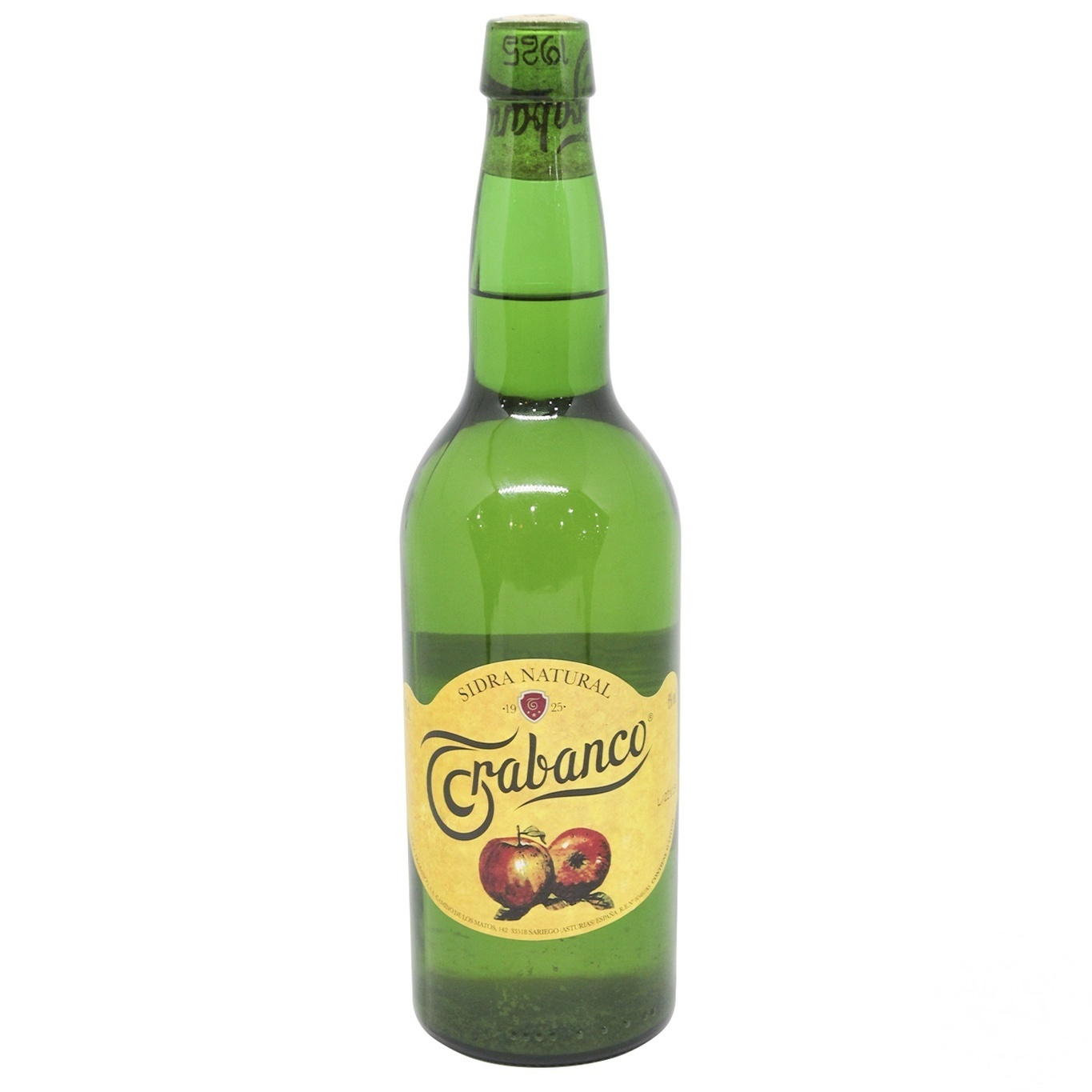 

Сидр Trabanco Natural 6% 0,7л