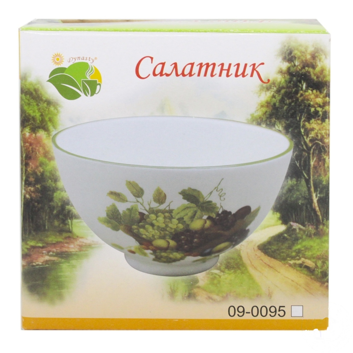 

Салатник Dynasty 13см в ассортименте