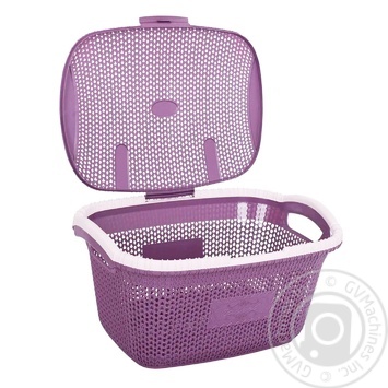 Violet House Plume Clothes basket 28l - buy, prices for METRO - photo 1