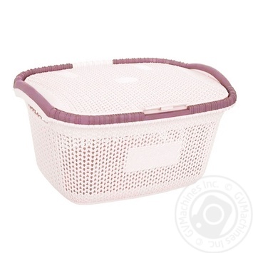 Violet House Powder Clothes basket - buy, prices for METRO - photo 1