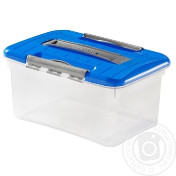 Curver Plastic Box 5l 29х20.1х14.3cm - buy, prices for - photo 3