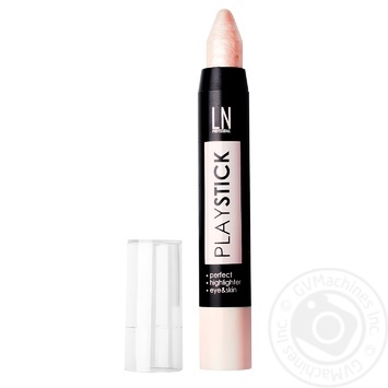 LN Professional Face reflective corrector Play Stick 3.5g - buy, prices for MegaMarket - photo 1