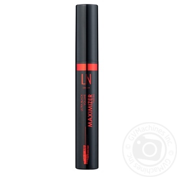 Тушь для ресниц LN Professional Maximizer Mascara 10мл - купить, цены на ULTRAMARKET - фото 1