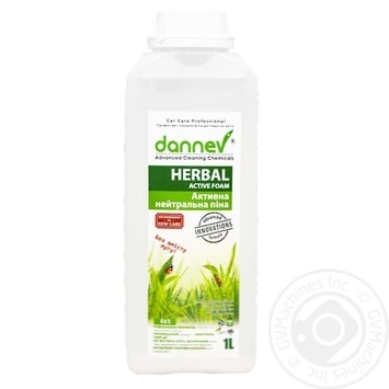 Herbal Foam Neutral 1l - buy, prices for Auchan - photo 1