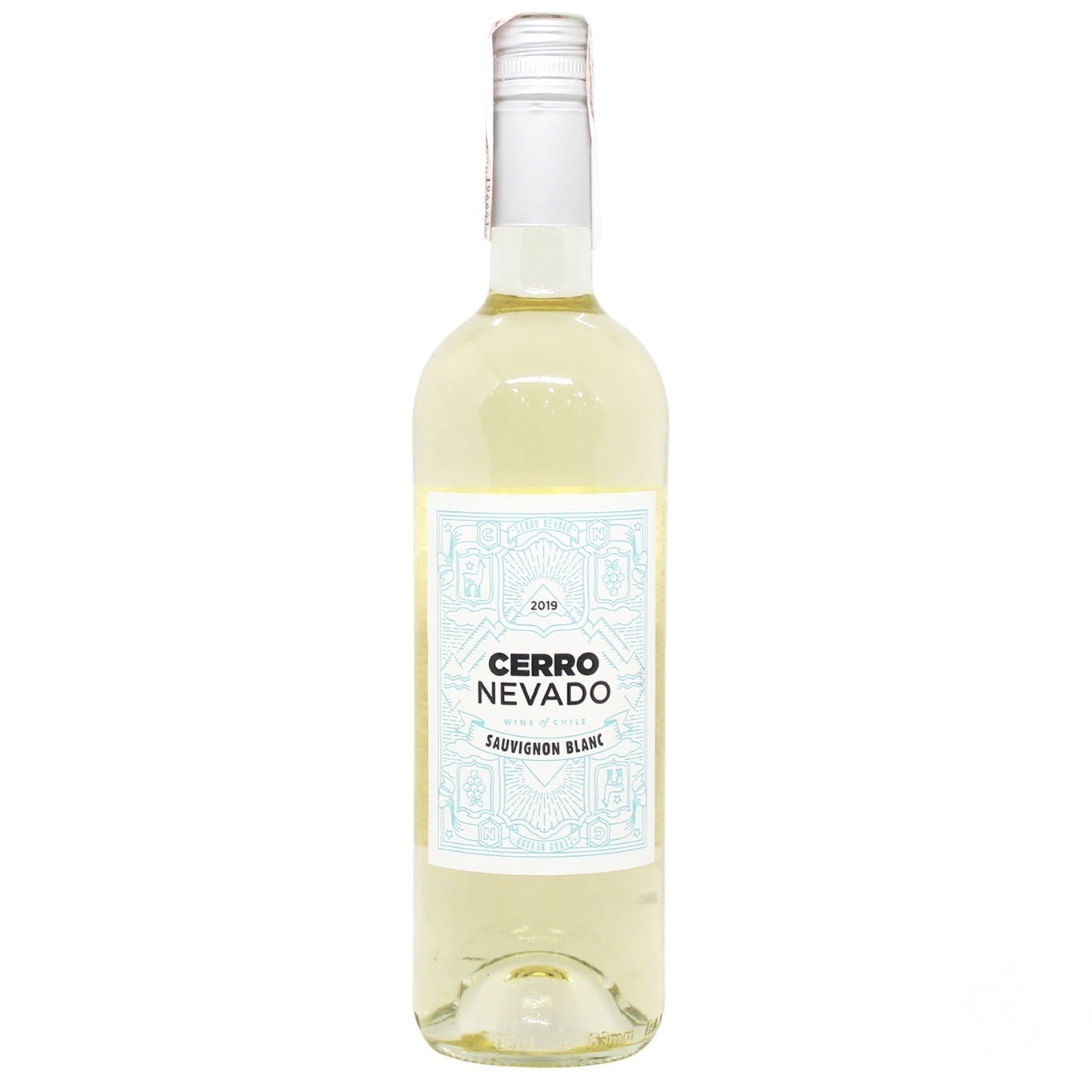

Вино Cerro Nevado Sauvignon Blanc белое 12,5% 0,75л