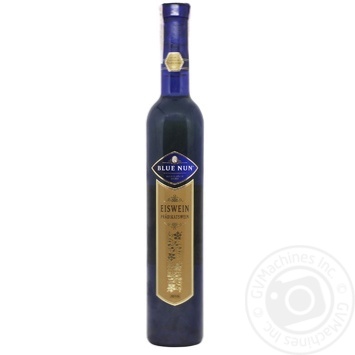 Blue Nun Eiswein White Dessert Wine 10% 0.5l - buy, prices for - photo 1