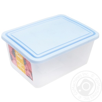 Idea Container for Storage Products 1.2l in stock - buy, prices for MegaMarket - photo 1