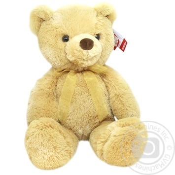 Aurora Soft Toy White Bear 46cm 150212M - buy, prices for MegaMarket - photo 1