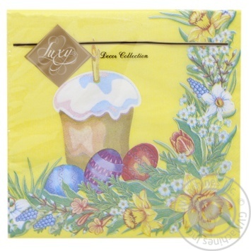 napkins luxy - buy, prices for - photo 1