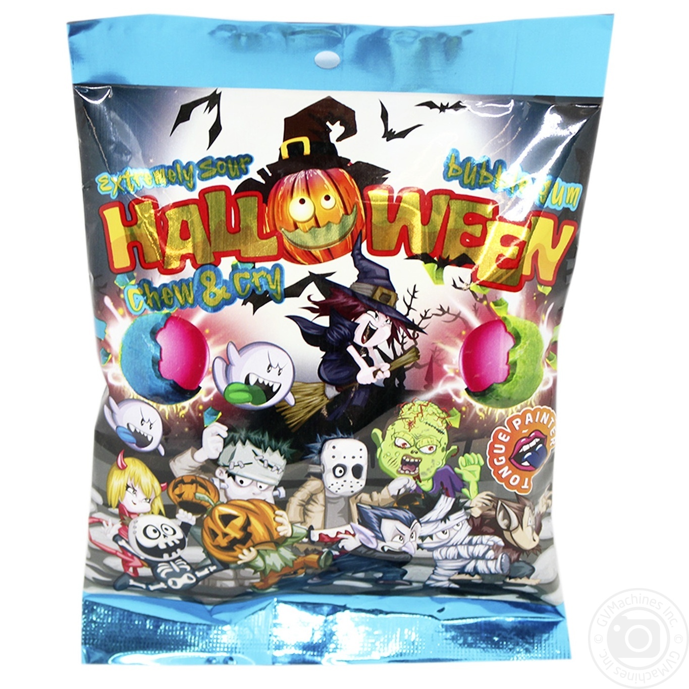 

Резинка жевательная Ilham Sweets Halloween 42г