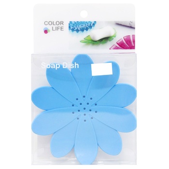 Color Life Soap Dish 11cm - buy, prices for - photo 4