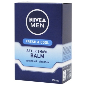 Бальзам після гоління Nivea Men Освіжаючий 100мл - купити, ціни на NOVUS - фото 1