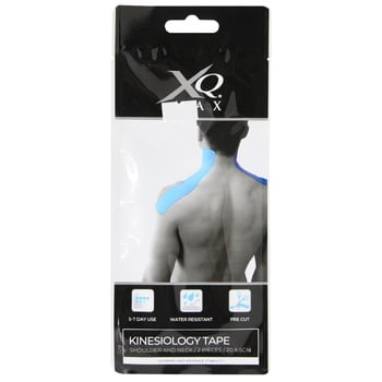 Koopman Set of Kinesiology Tapes for Neck and Shoulders 20x5cm - buy, prices for COSMOS - photo 1