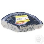 Cheese Dobriana with blue mold