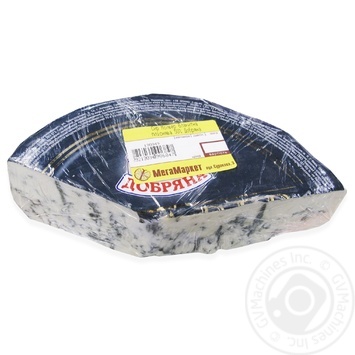Cheese Dobriana with blue mold - buy, prices for MegaMarket - photo 1